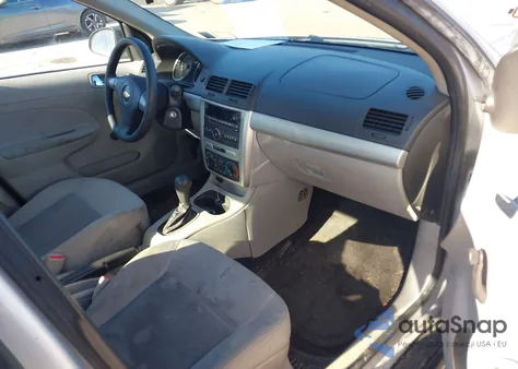 2010 Chevrolet Cobalt Ls from USA, damaged, VIN 1G1AB5F50A7152876